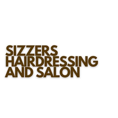 Sizzers Hairdressing & Salon (@sizzers.salon) • Instagram .